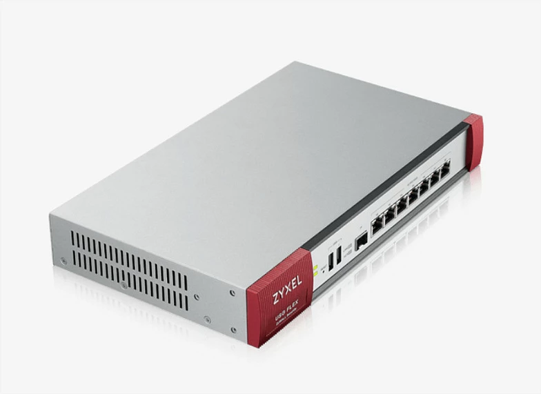 Firewall Zyxel USG Flex 500, 2.3 Gbit/s, 0.81 Gbit/s