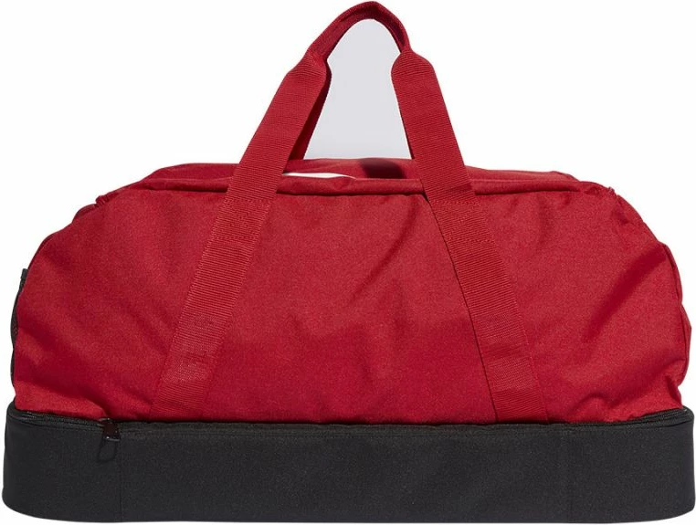 Çantë sportive adidas Tiro Duffel Bag BC M IB8654, e kuqe
