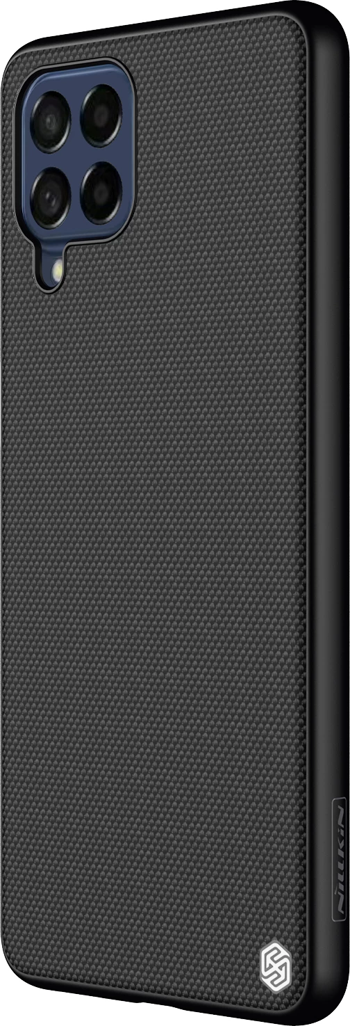Mbështjellës Nillkin Textured Case për Samsung Galaxy M53 5G, i zi