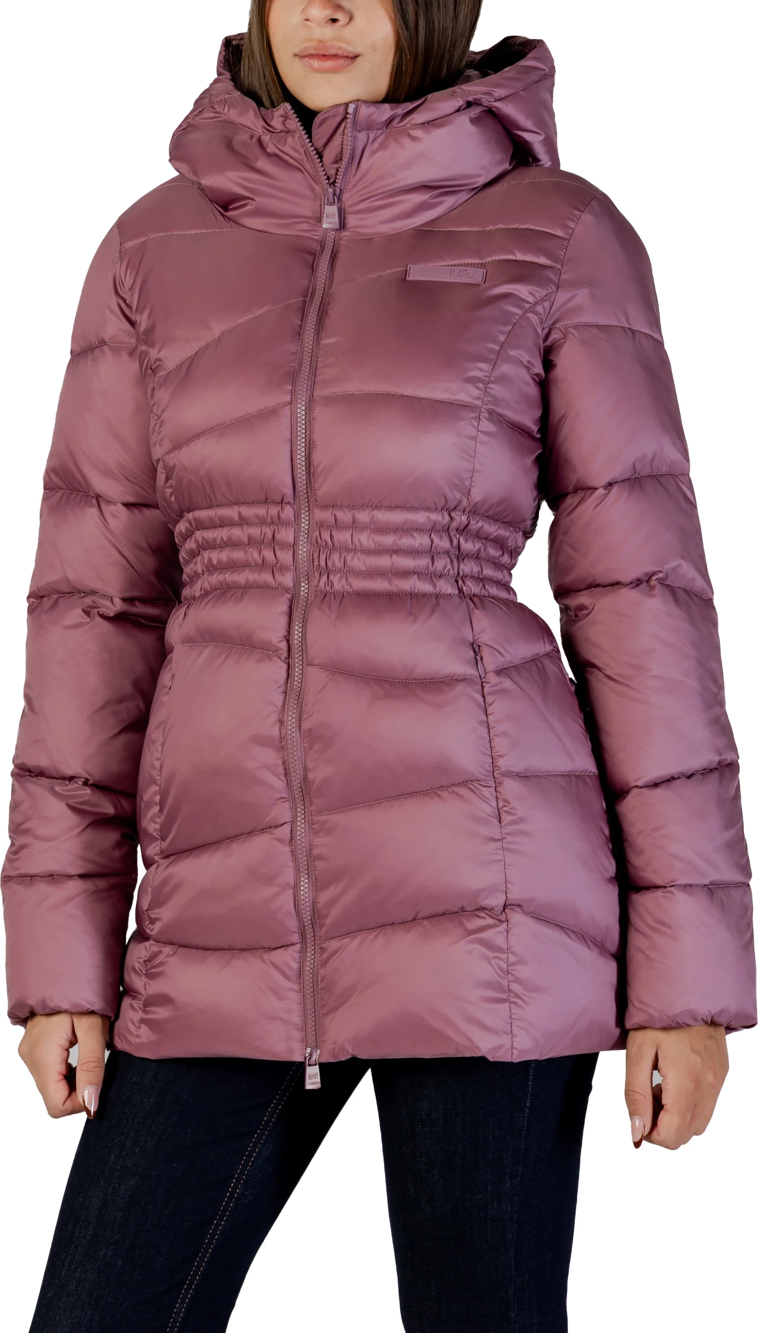 Jakne bomber për femra EA7 7W000661 AF16413, vjollcë [Madhësia: S]