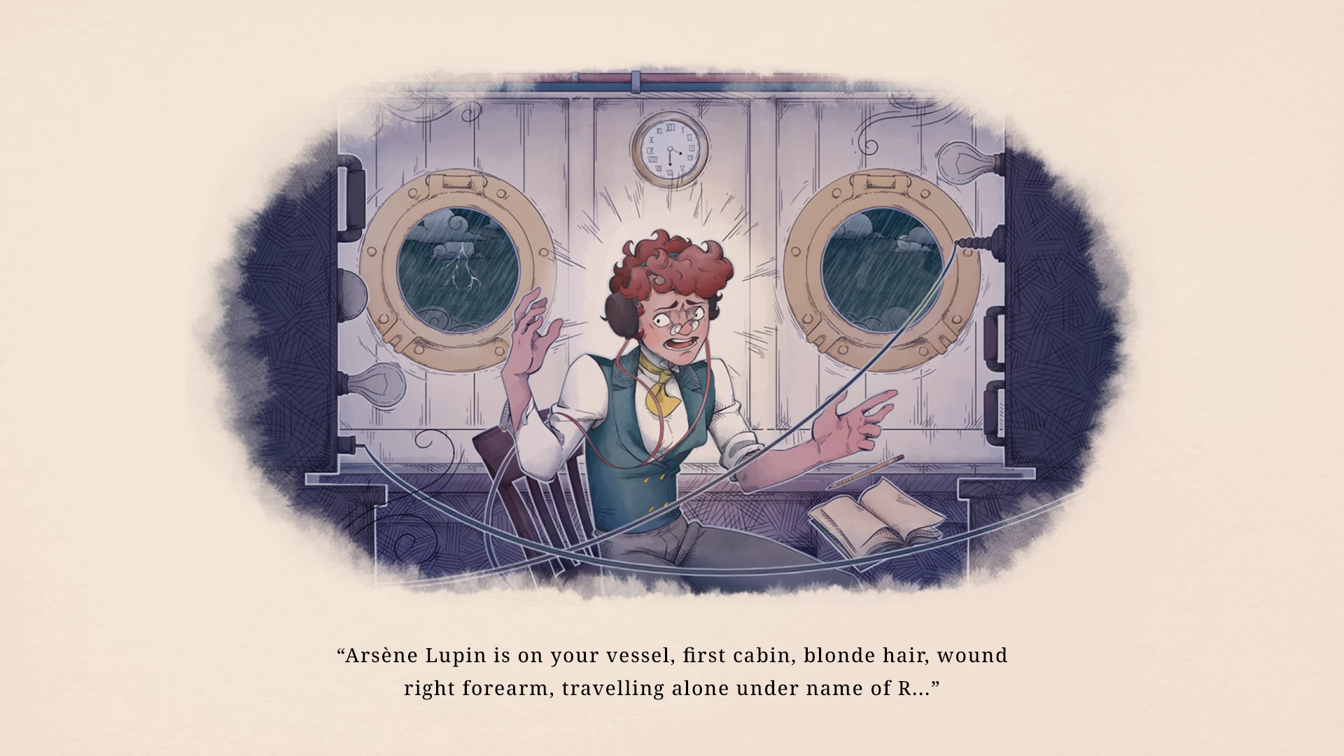 Lojë PS5 Microids Arsene Lupin: Once A Thief