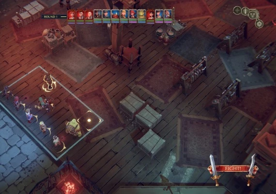 The Dungeon of Naheulbeuk: The Amulet of Chaos - Splat Jaypak's Arenas DLC EN Global