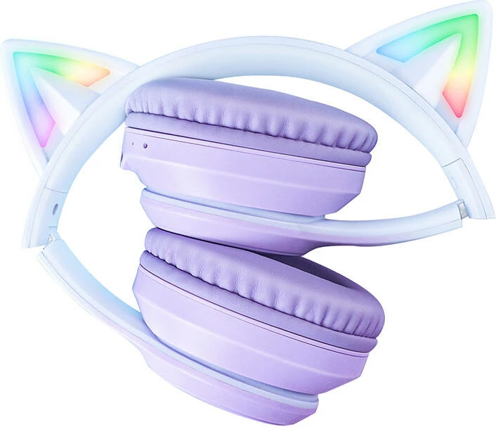 Kufje gaming ONIKUMA B90, Bluetooth 5.0, me mikrofon, RGB, blu/vjollcë