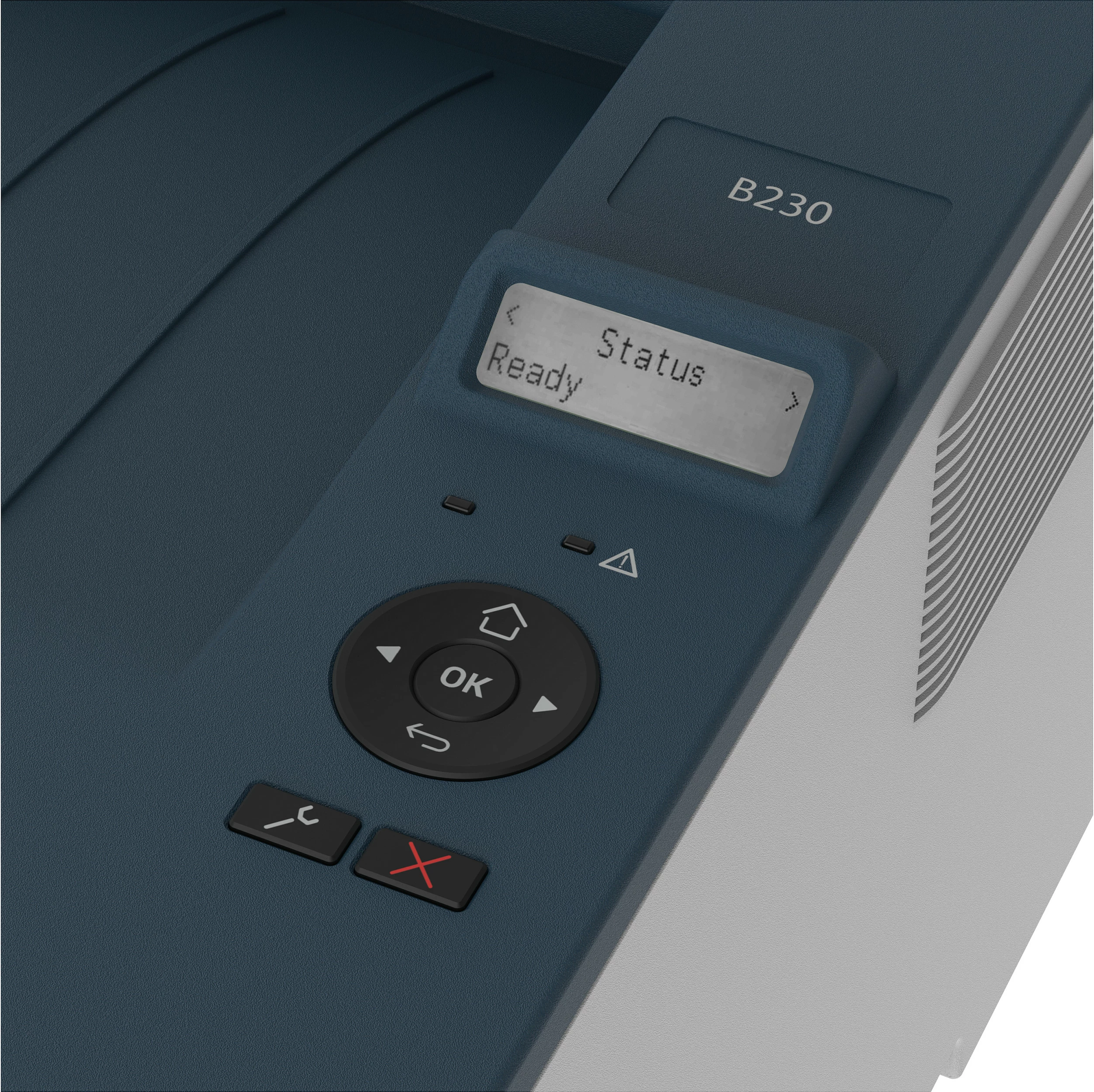 Printer lazer Xerox B230, Wi-Fi, duplex, 34ppm, bardhë/kaltër