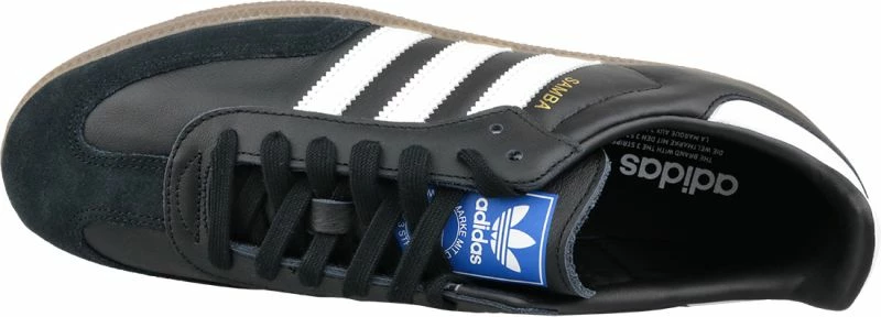 Atlete meshkuj adidas, të zeza [Madhësia: 40 2/3]