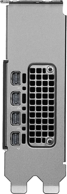 Kartelë grafike PNY NVIDIA RTX PRO 2000 Blackwell 16GB GDDR7 PCIe 5.0, e zezë