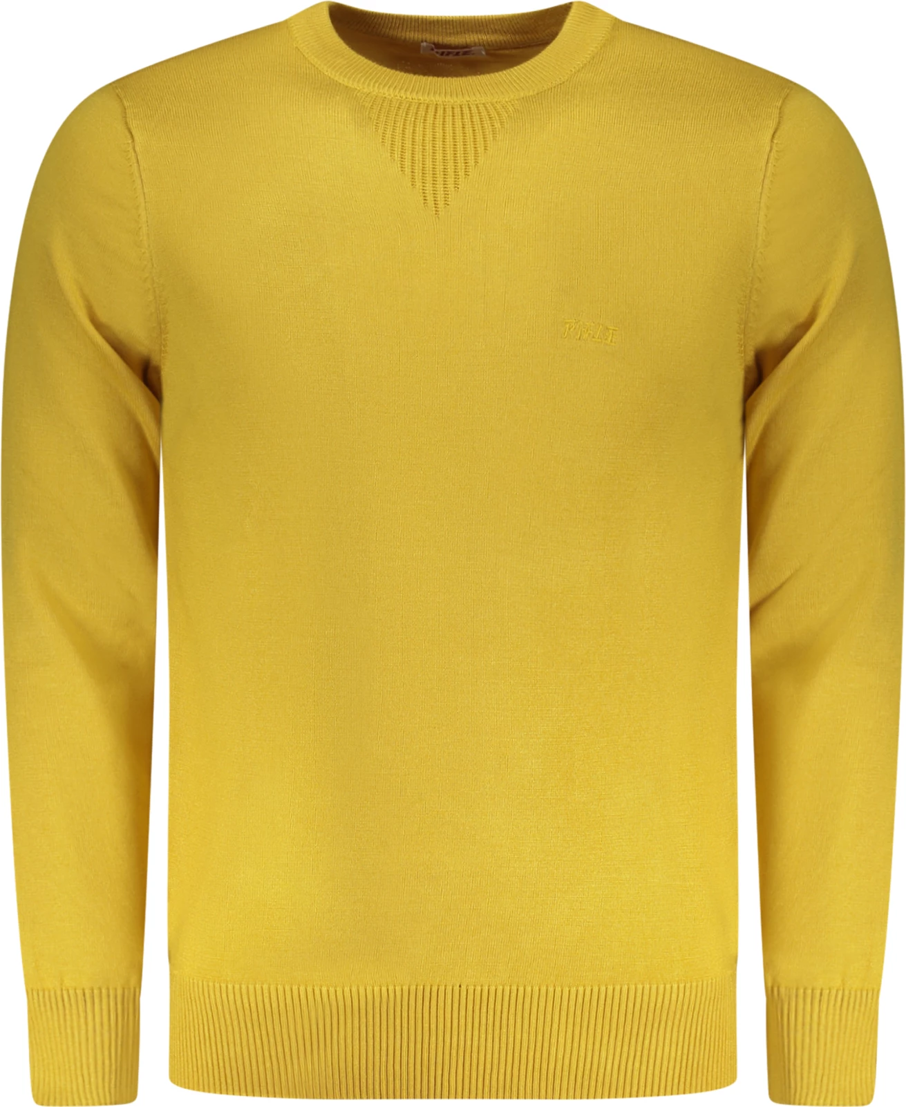 Këmishë për meshkuj Rifle, e verdhë