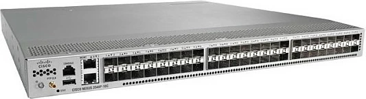 Switch Cisco NEXUS 3524-XL, 24 porta SFP+, 2 porta Gigabit Ethernet, 1U, gri