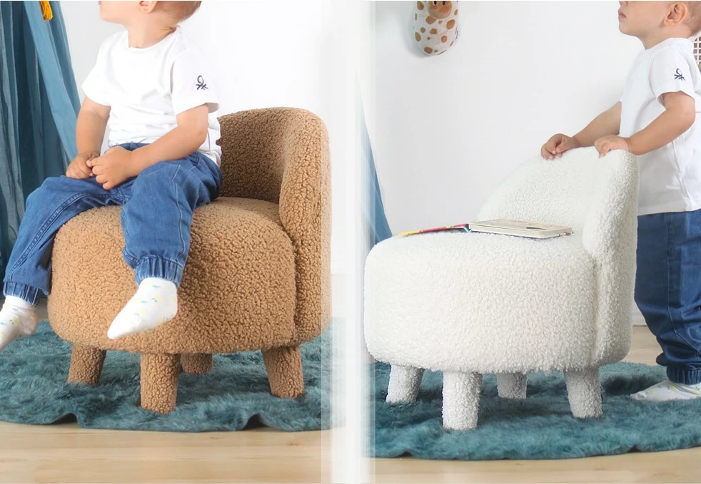 Puf Atelier del Sofa, Moouv 3343, ngjyrë pluhur