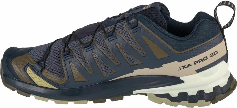 Atlete për meshkuj Salomon, gri