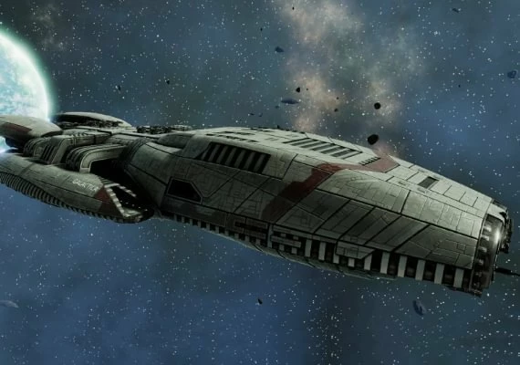 Battlestar Galactica Deadlock: Sin and Sacrifice DLC EN/DE/FR/RU/ES Global