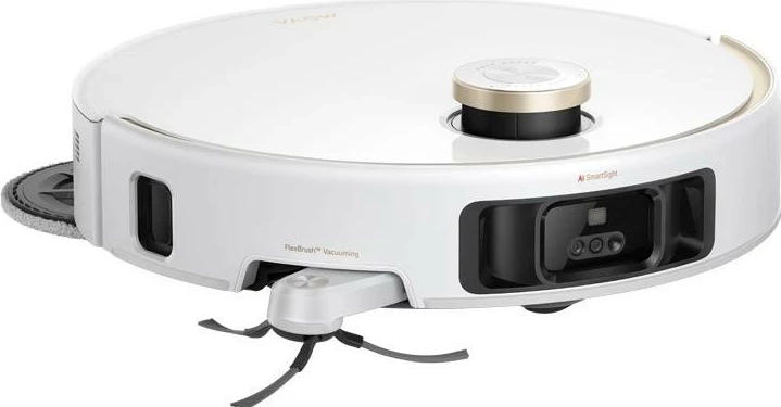 Robot pastrues Mova V50 Ultra, i bardhë
