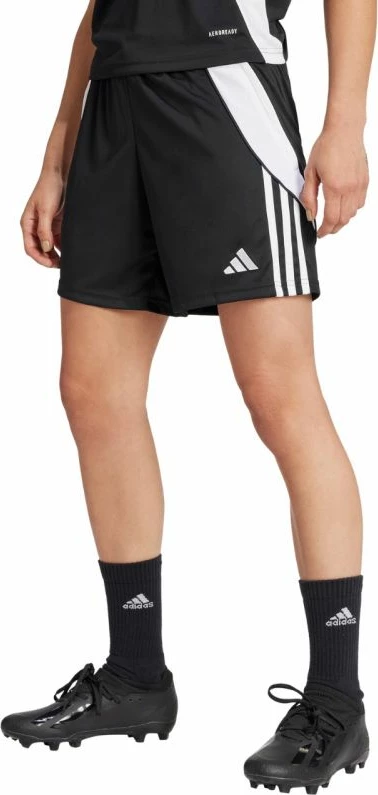 Shorce adidas femra, të zeza [Madhësia: XS]