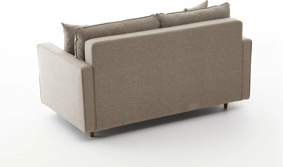 Divan dy ulëshe Atelier del Sofa, Eva, ngjyrë krem