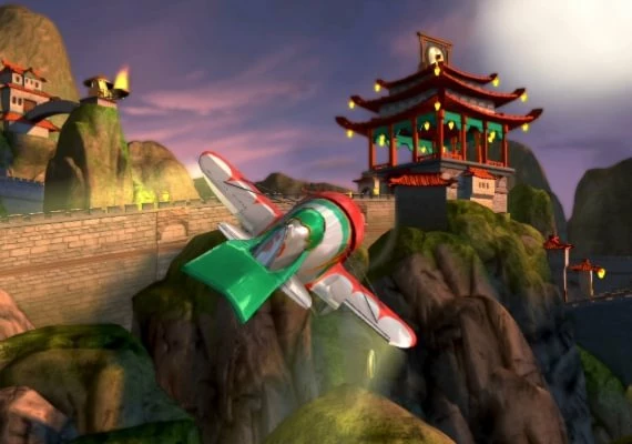 Disney Flight and Racing Global