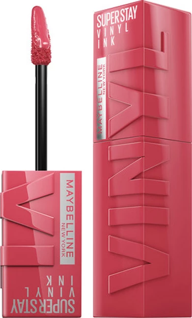 Maybelline SuperStay Vinyl Ink Liquid Lipstick 145 Rogue