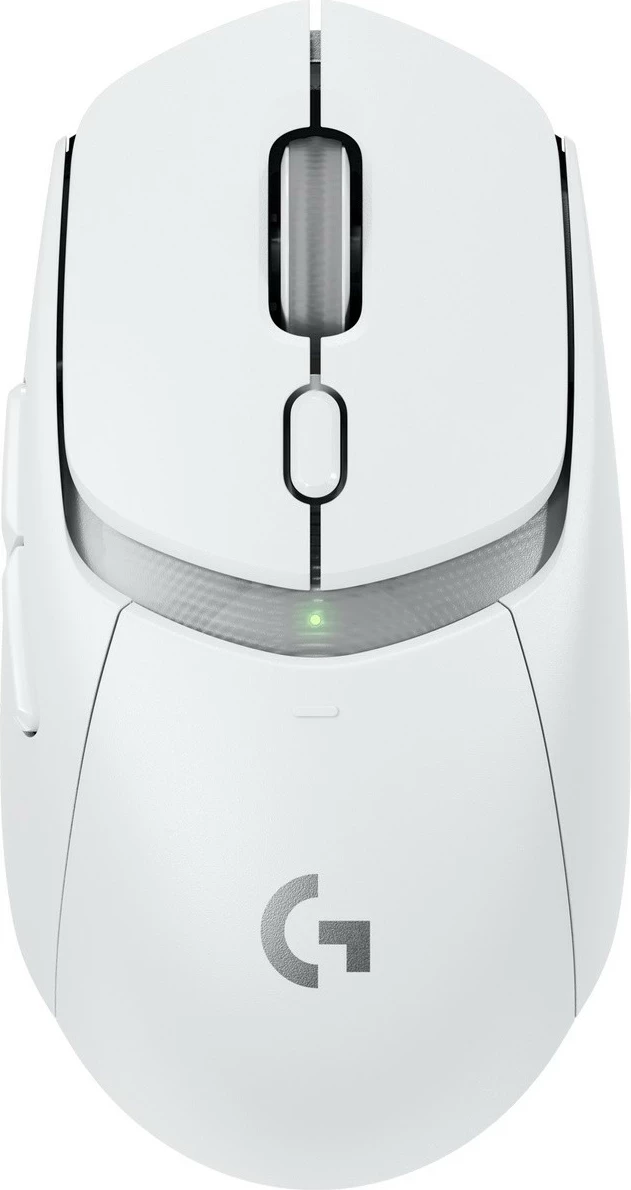 Maus Logitech G309 Lightspeed, i bardhë