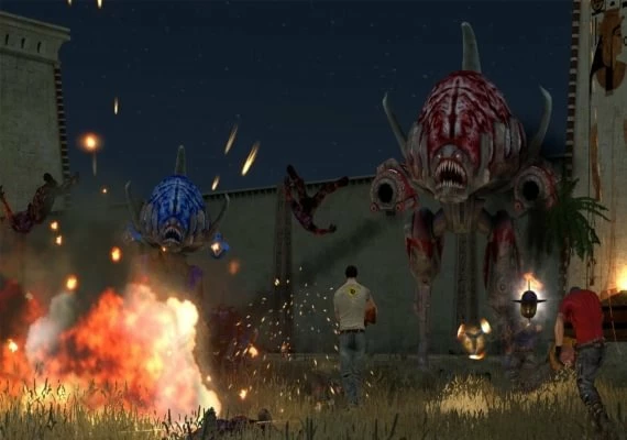 Serious Sam HD: The Second Encounter EN/DE/FR/IT/RU/ES Global