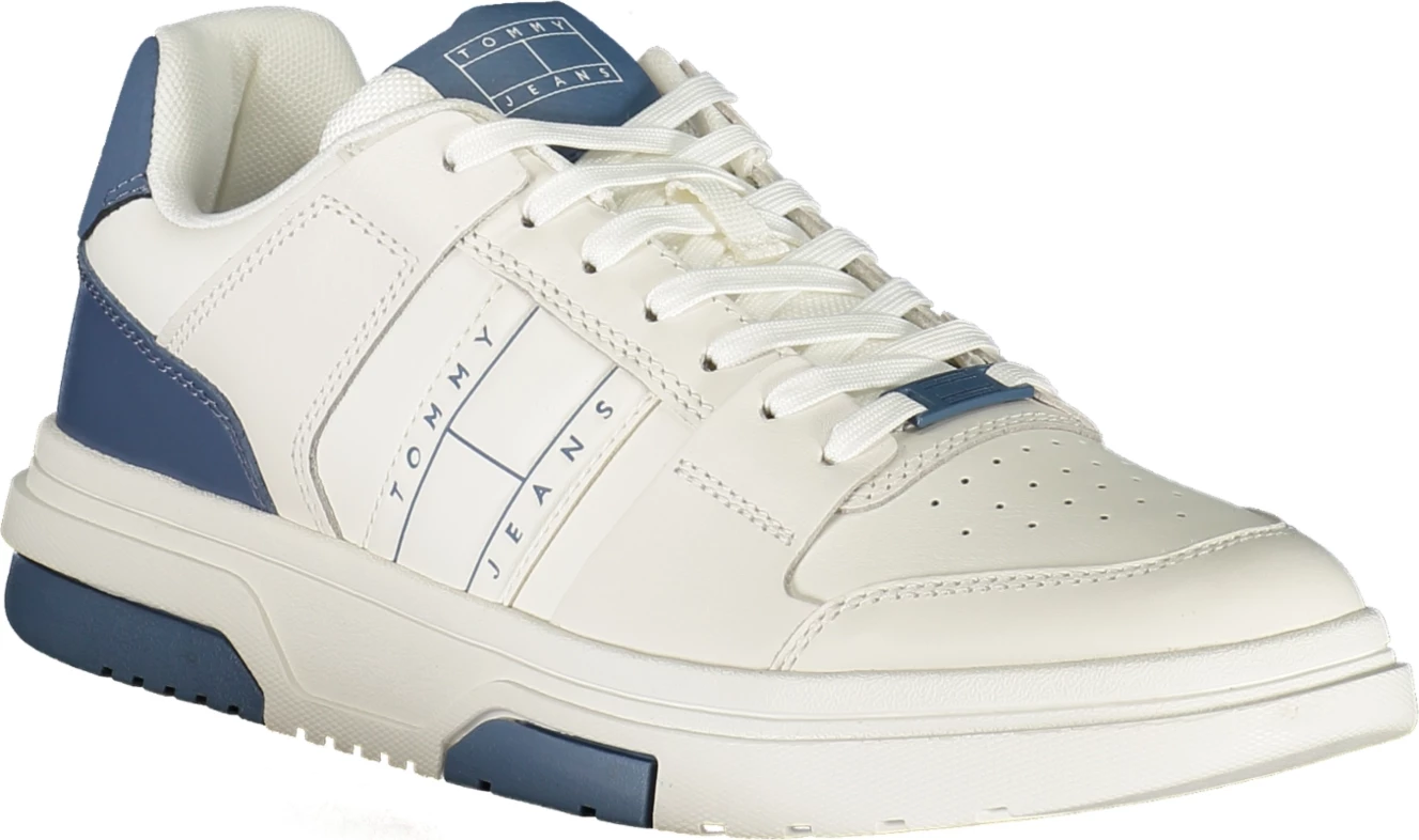 Atlete për meshkuj TOMMY HILFIGER, të bardha