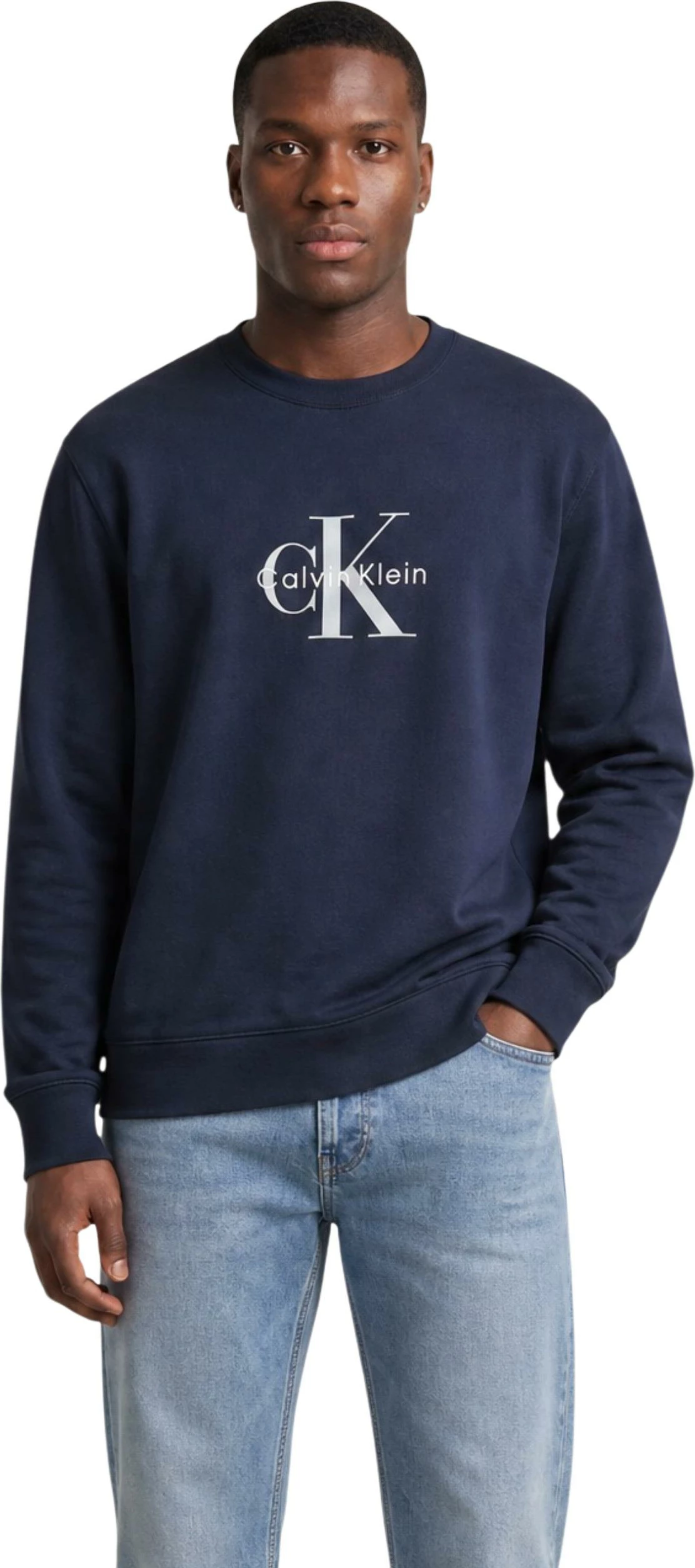 Duks për meshkuj Calvin Klein Jeans LV04RG278G, i kaltër