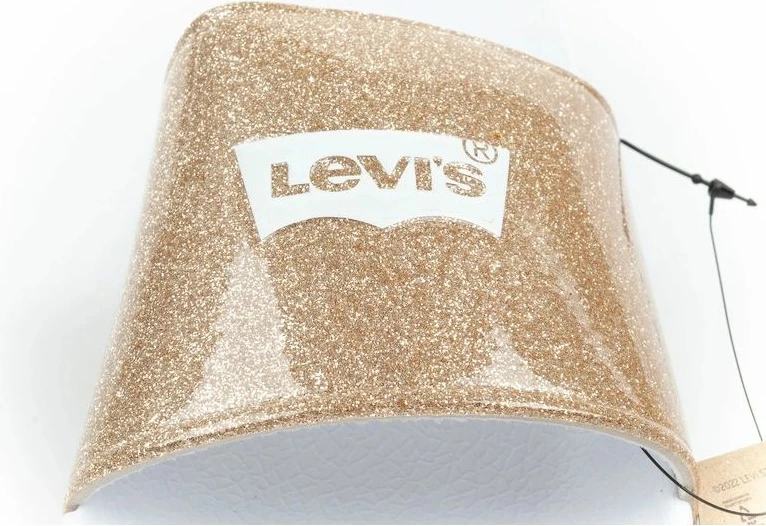 Papuqe sportive femra Levi's, me shkëlqim