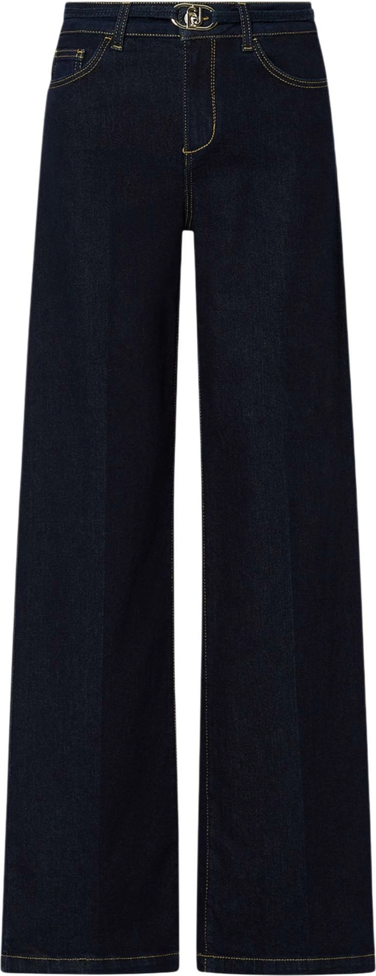 Pantallona për femra Liu-Jo PANTS UF6088 D0264, denim [Madhësia: W26]