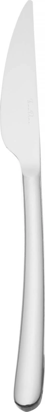 Thikë ëmbëlsire OVE Amarone 190 mm, argjend, set 12 copë