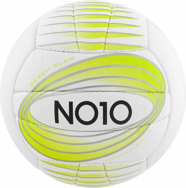 Top volejbolli NO10 Beach Slam 56063 B, i verdhë