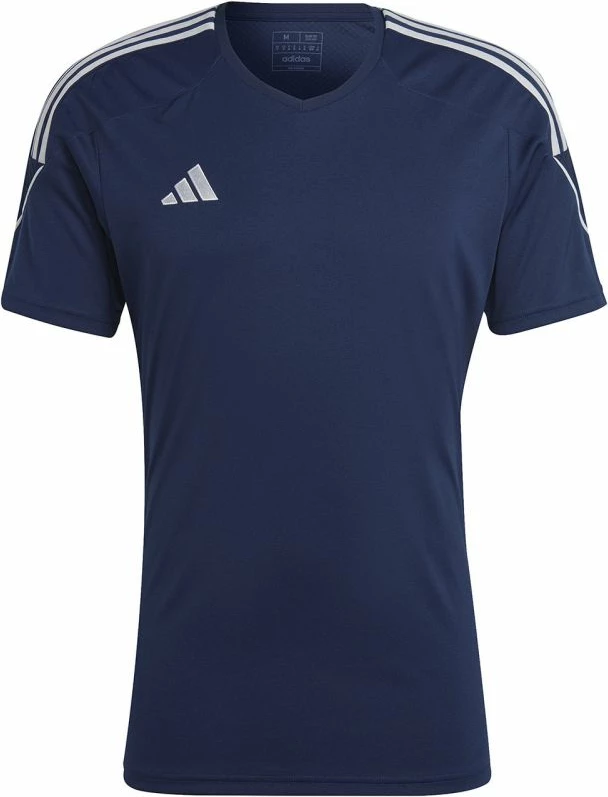 Fanellë futbolli adidas për meshkuj, ngjyrë blu marine [Madhësia: XXL]