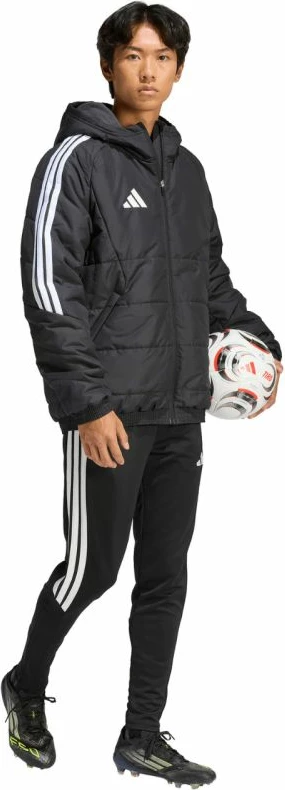 Jakne meshkuj adidas Tiro 26 Winter JZ4109, e zezë [Madhësia: XL]