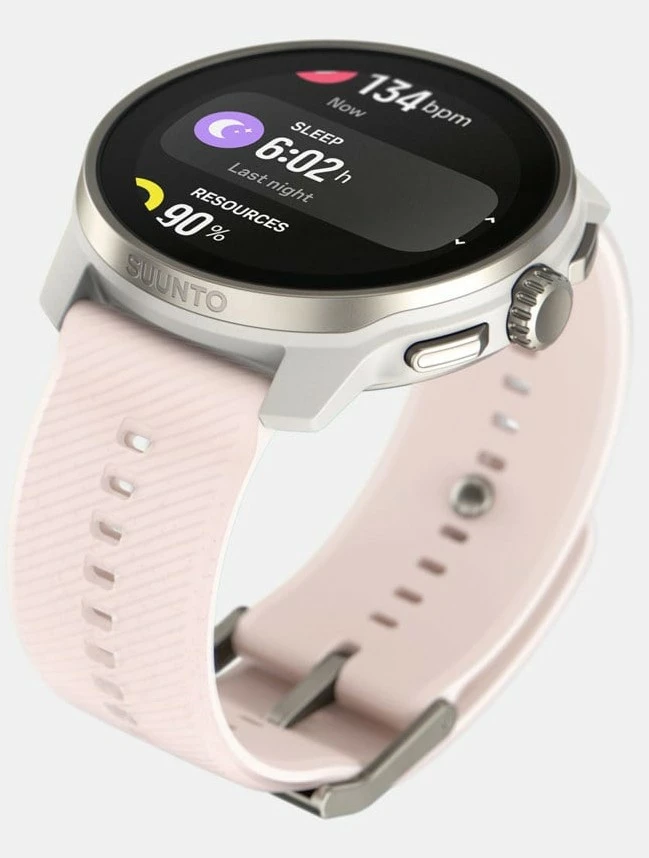 Smartwatch Suunto Race S Powder Pink