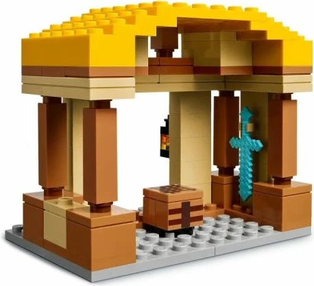 Set LEGO Minecraft për fëmijë