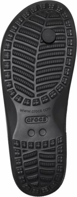 Flip-flop Crocs unisex, të zeza