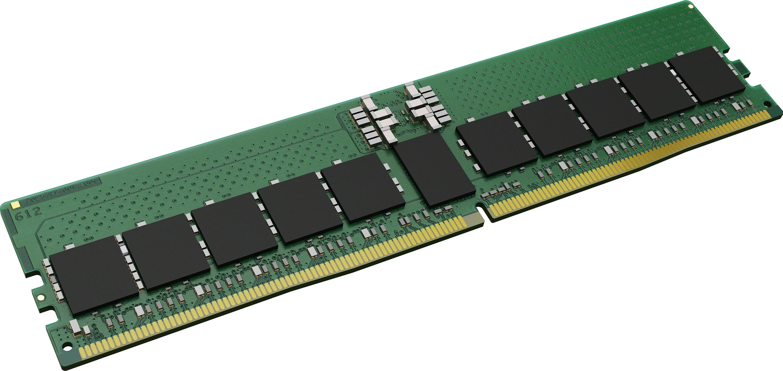 RAM Memorje Kingston 32GB DDR5 5600MT/s ECC Reg CL46 DIMM 2Rx8 Hynix