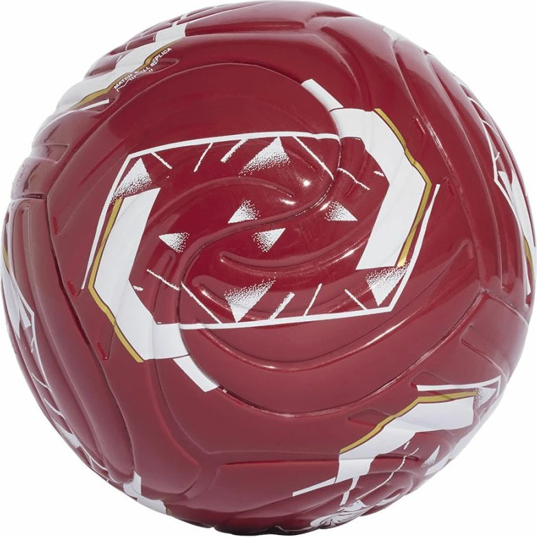 Top mini futbolli adidas Liverpool FC Club KE5133, madhësia 1 [Madhësia: 1]