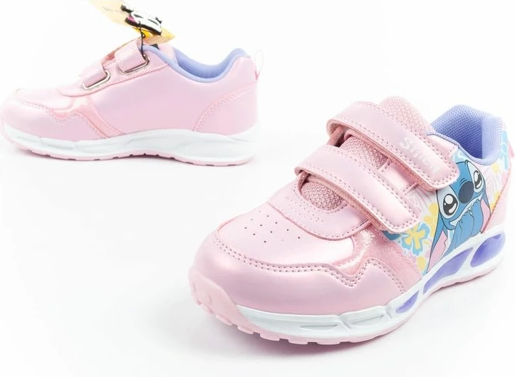 Atlete për fëmijë Leomil, Stitch me LED