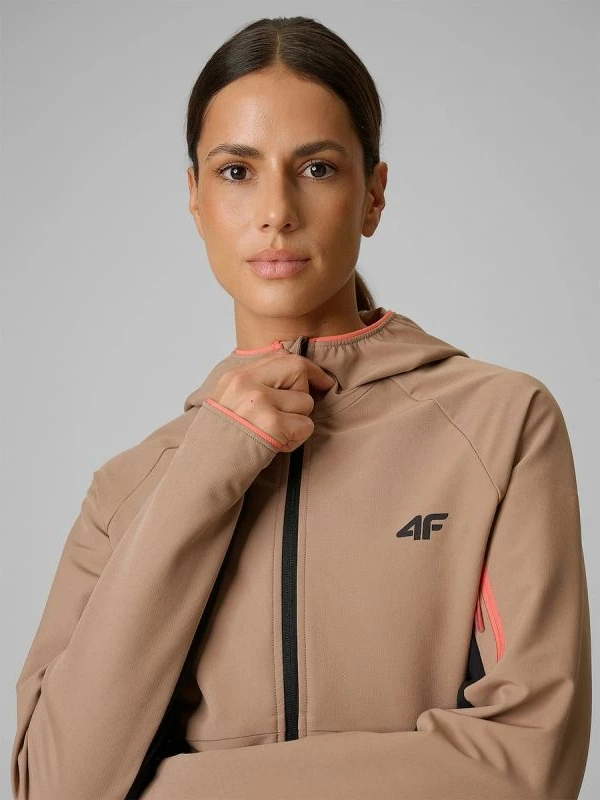 Jakne softshell për femra 4F 4FRSS26TSOFF645-83S [Madhësia: S]