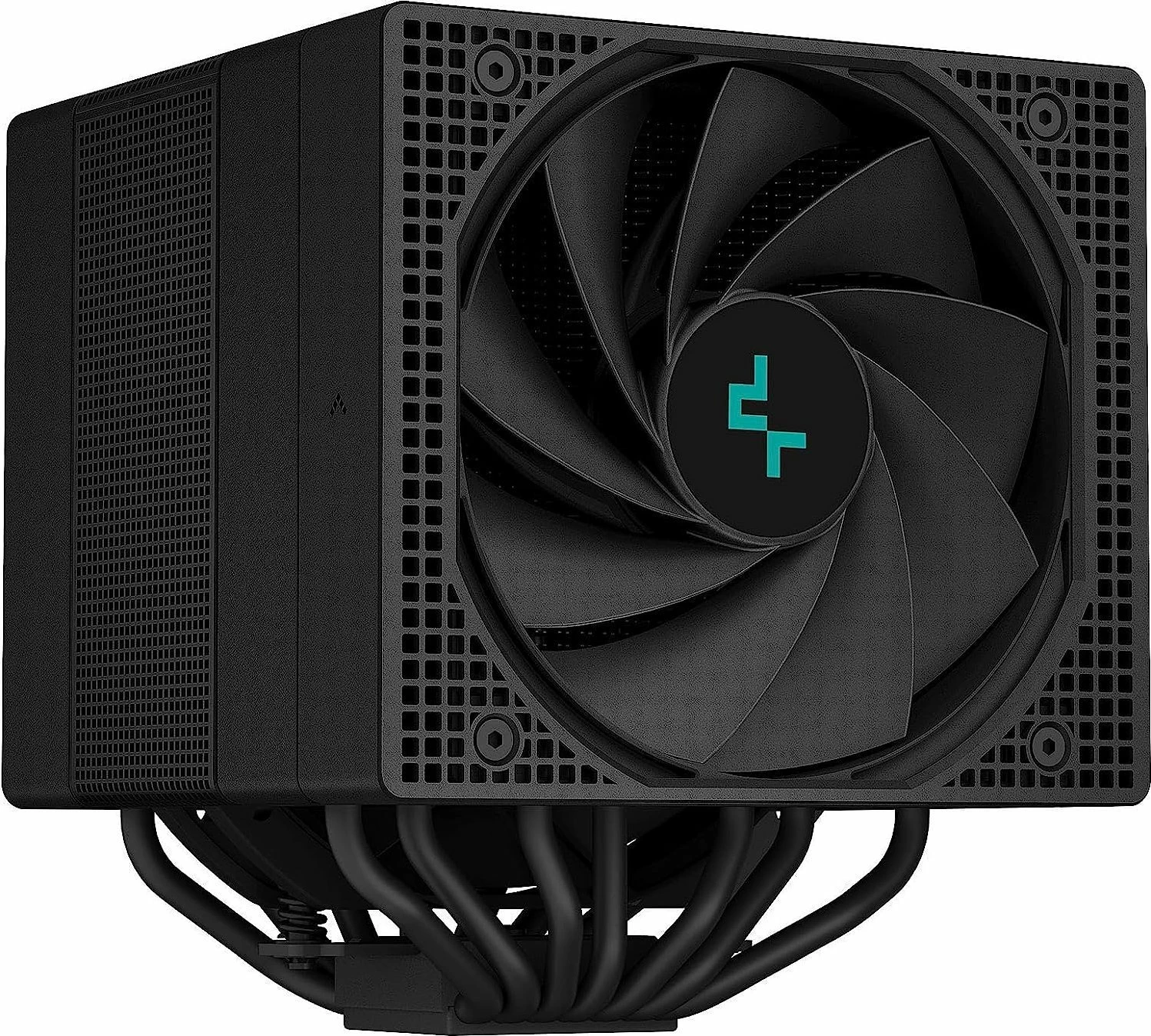 Ftohës CPU Deepcool Assassin IV R-ASN4-BKNNMT-G, 2x tifoz 120/140mm, TDP 280W, i zi