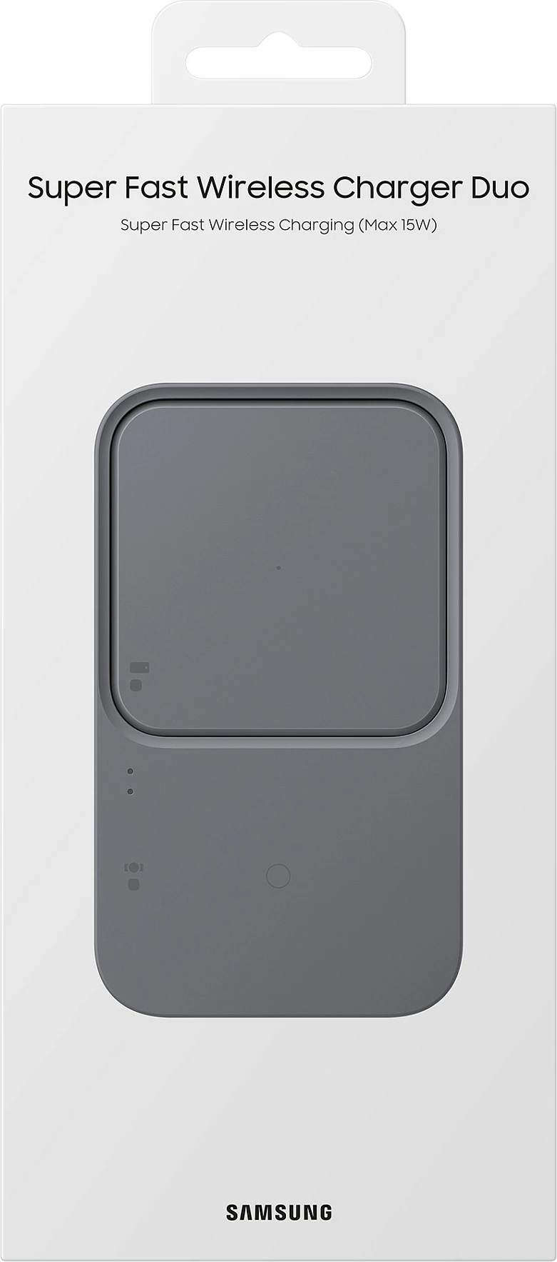 Samsung Wireless Charger Duo Pad P5400, 15W