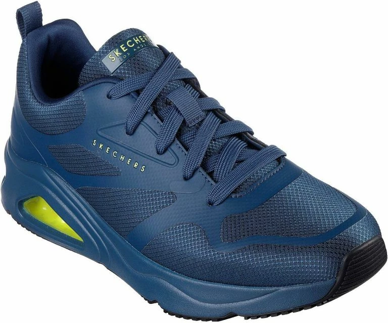 Atlete meshkuj Skechers, blu [Madhësia: 42]