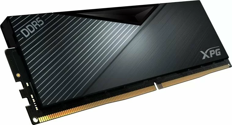 RAM Memorje ADATA XPG Lancer AX5U6000C3032G-CLABK DDR5 32GB 6000MHz CL30 UDIMM 1x32GB, e zezë