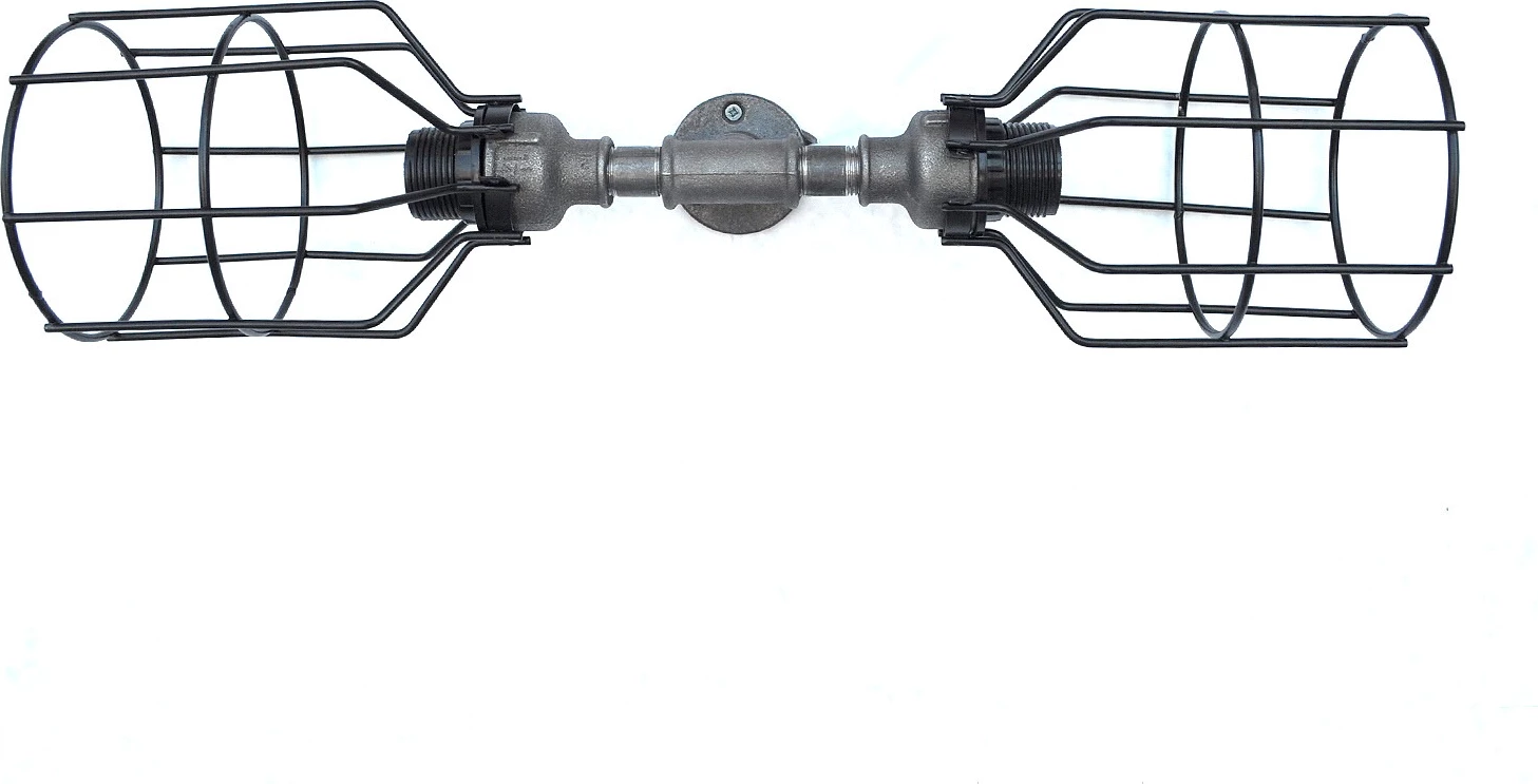 Llambë muri industriale Opviq, Pp115