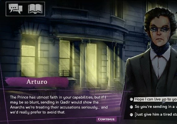 Vampire: The Masquerade - Shadows of New York Deluxe Edition EN Global