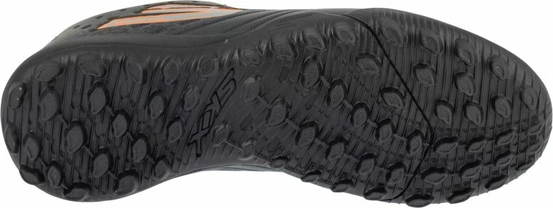 Atlete futbolli për fëmijë Skechers Razor 1.5 Jr Youth TF, të zeza