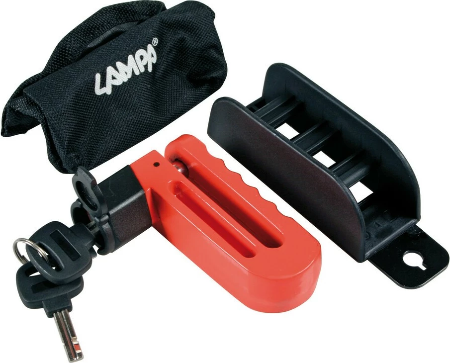 Bllokuese Disqeve Te Motorrit Ø10mm