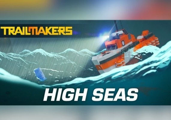 Trailmakers: High Seas DLC Global