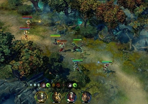 Aarklash: Legacy EN/DE/FR/PL/RU/ES Global