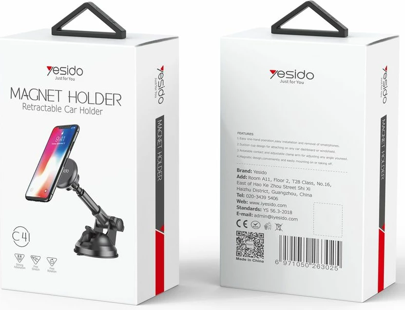 Mbajtes Telefoni Magnet