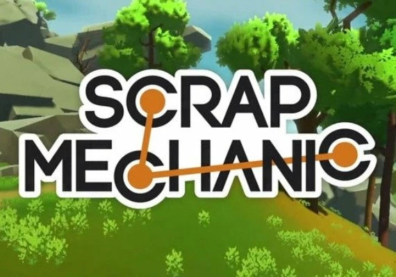 Scrap Mechanic EN/DE/FR/IT/PL/ES Global