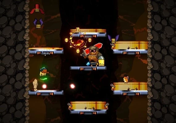 Exit the Gungeon Global